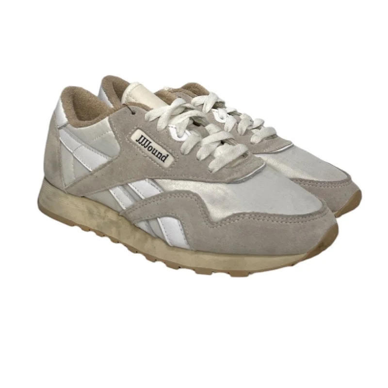 Reebok/JJJJound/Low-Sneakers/US 6/CRM/classic trainer