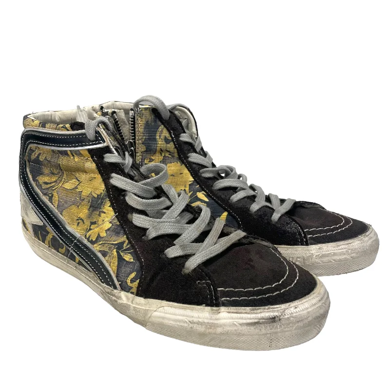 GOLDEN GOOSE/Hi-Sneakers/EU 40/All Over Print/MLT/