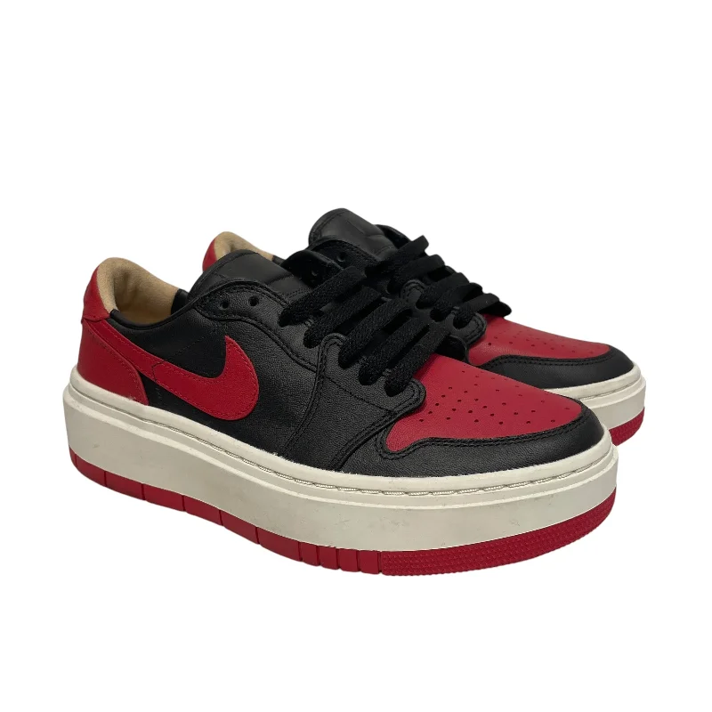 NIKE/Low-Sneakers/US 8.5/Monogram/Leather/MLT/DQ1823006