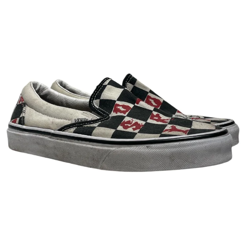 VANS/Vivienne Westwood/Low-Sneakers/US 7.5/All Over Print/MLT/Vivienne Westwood Anglomania