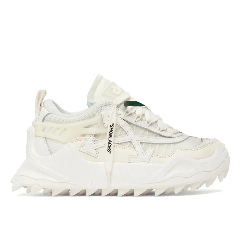 Off-White Women's Odsy 1000 Sneaker Shoes White