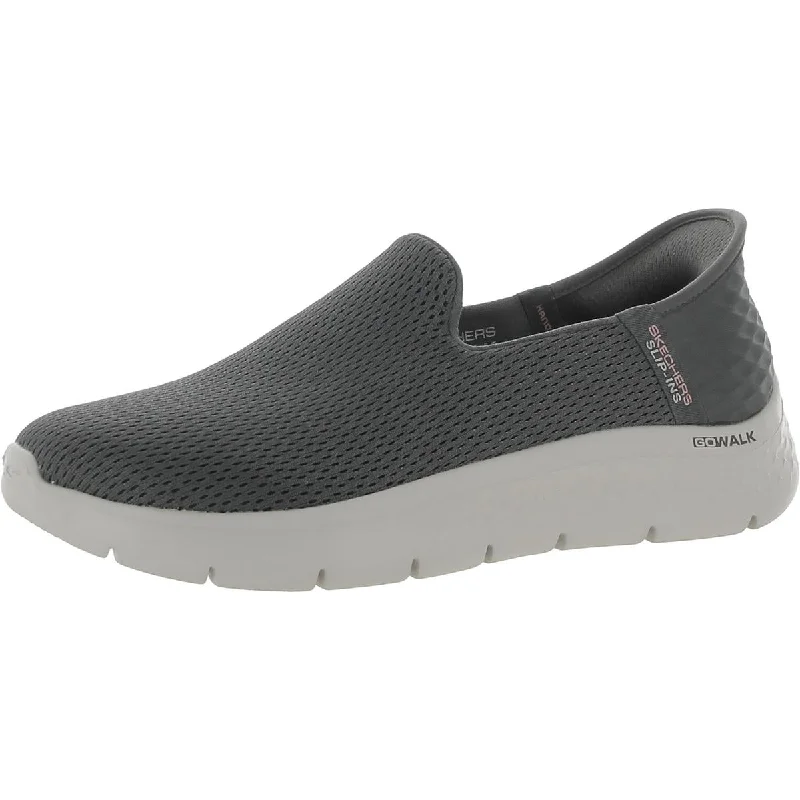 Go Walk Flex - Relish Womens Memory Foam Slip-On Sneakers