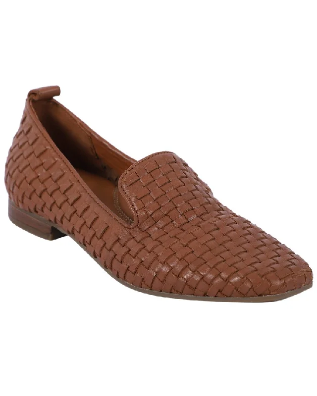 Gentle Souls By Kenneth Cole Morgan Leather Flat