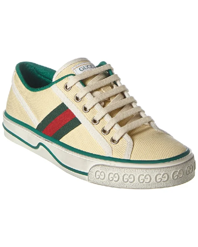 Gucci Tennis 1977 Canvas Sneaker