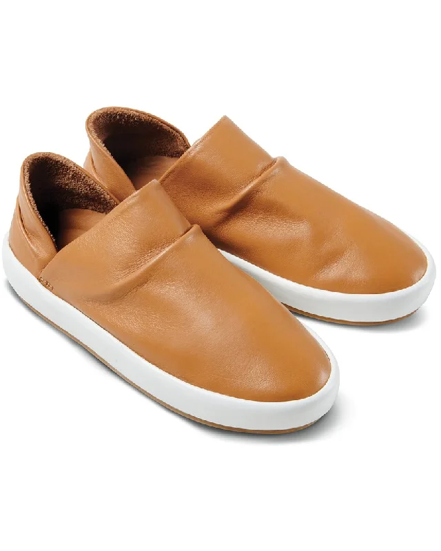 Beek Jay Leather Sneaker