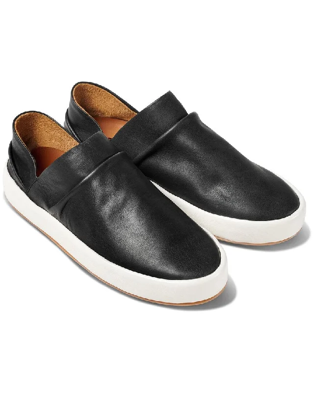 Beek Jay Leather Sneaker