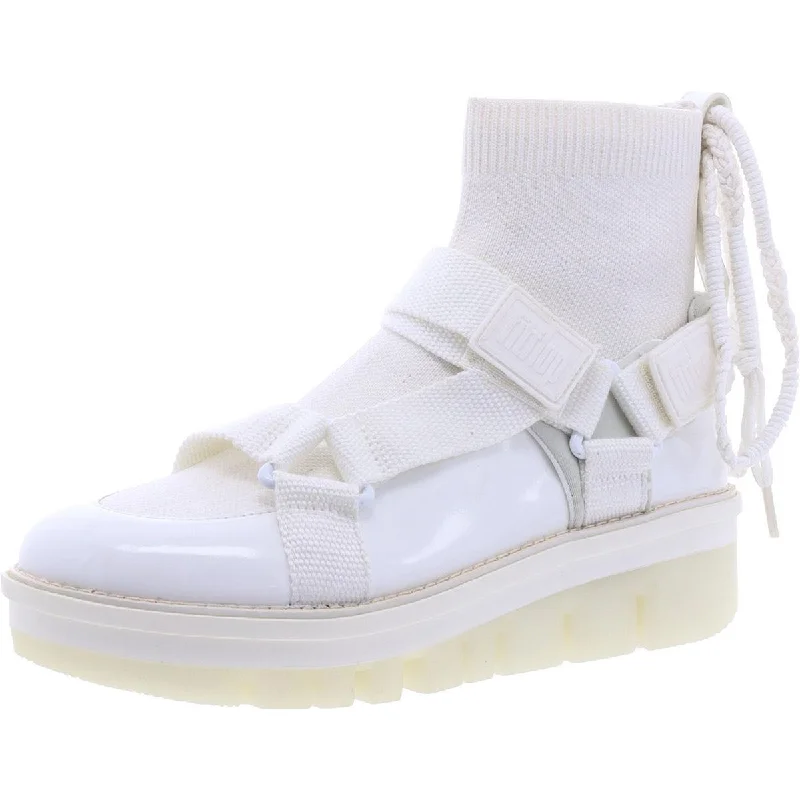 Spacer Z-Strap Womens Lifestyle Slip On Fashion Sneakers