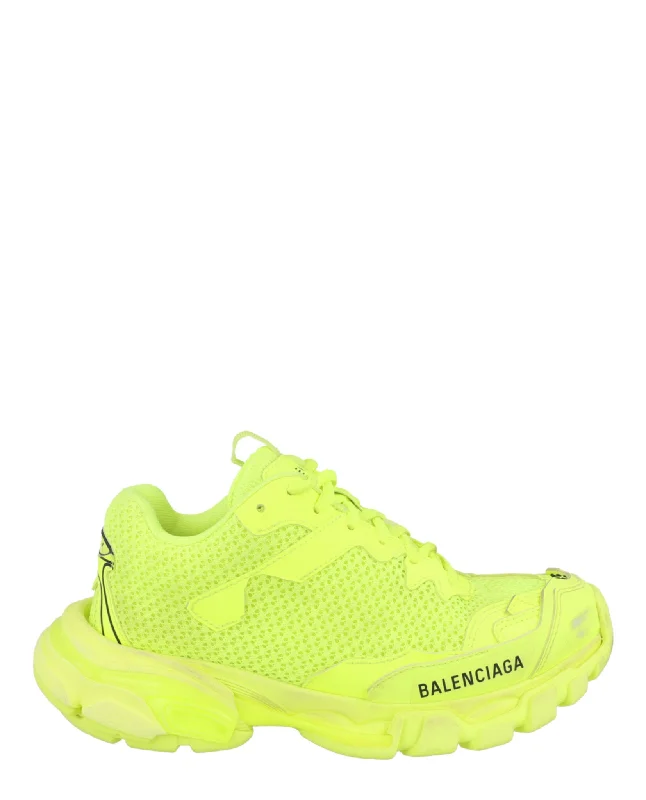 Balenciaga Womens Track .3 Sneaker