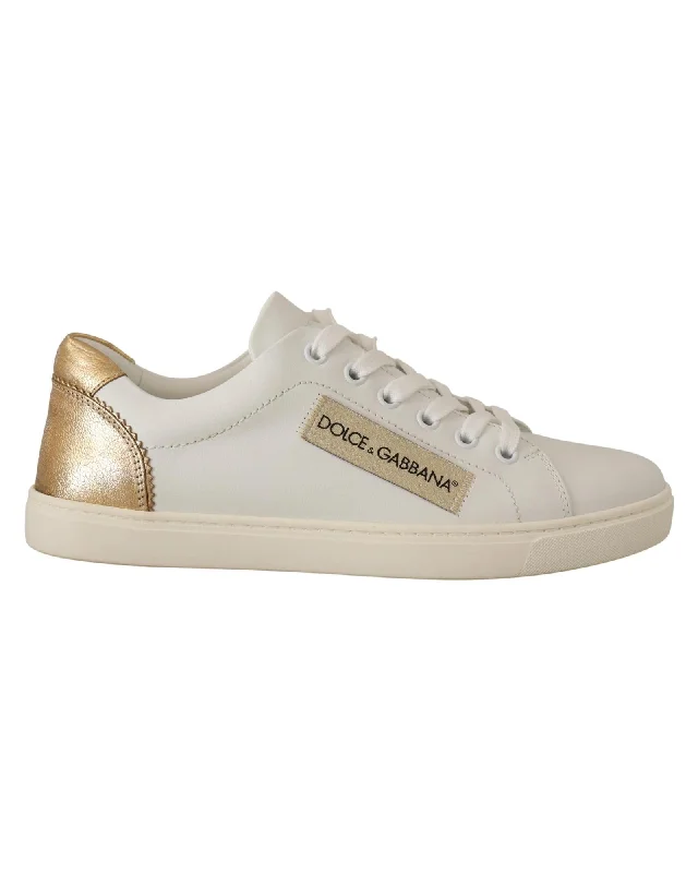 Dolce & Gabbana  Women's Low Top Sneakers