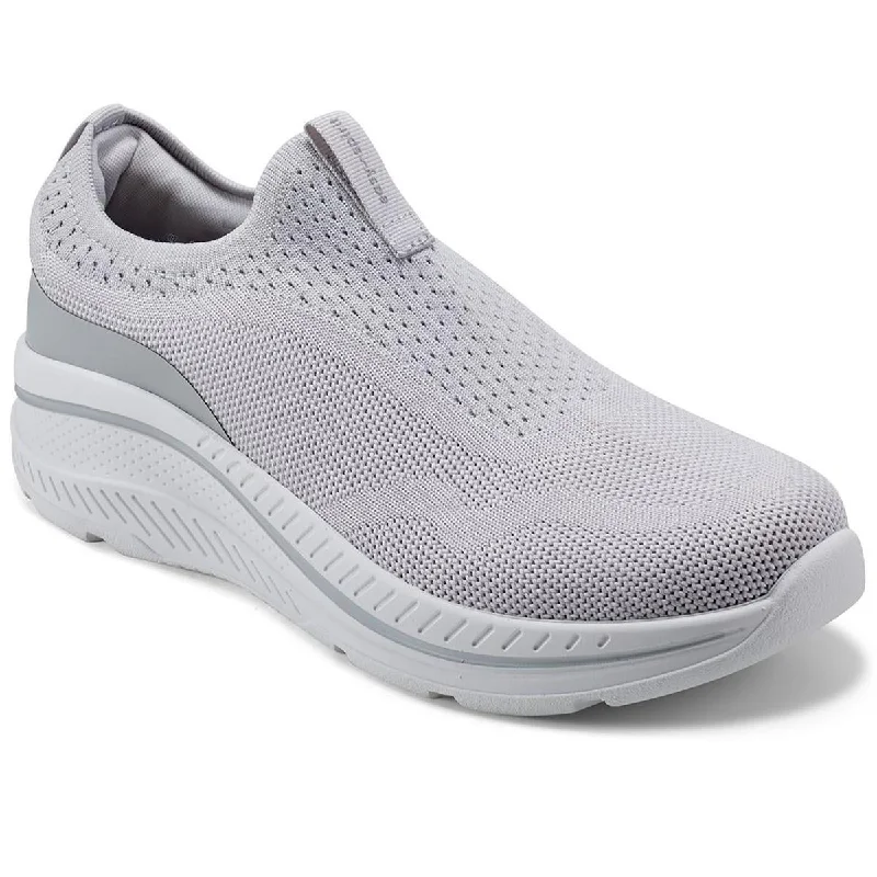 PARKS2 Womens Comfort Insole Slip on Slip-On Sneakers