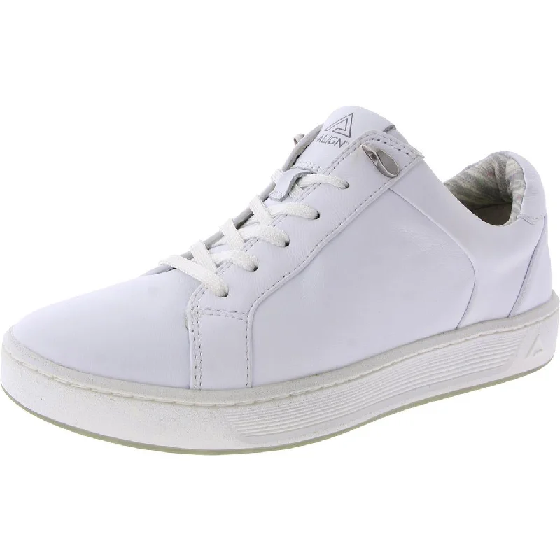 Harper Womens Lace Up Casual and Fashion Sneakers