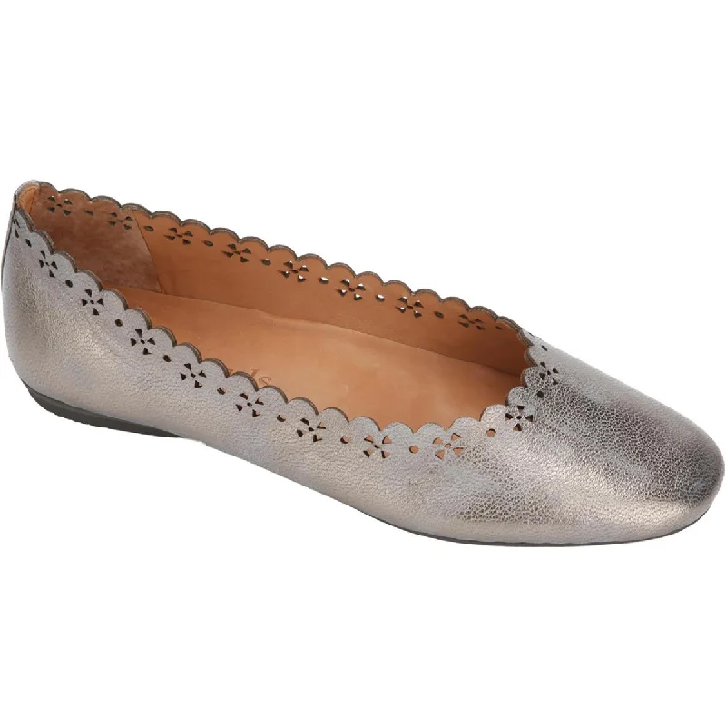 Womens Slip On Flat Ballet Flats