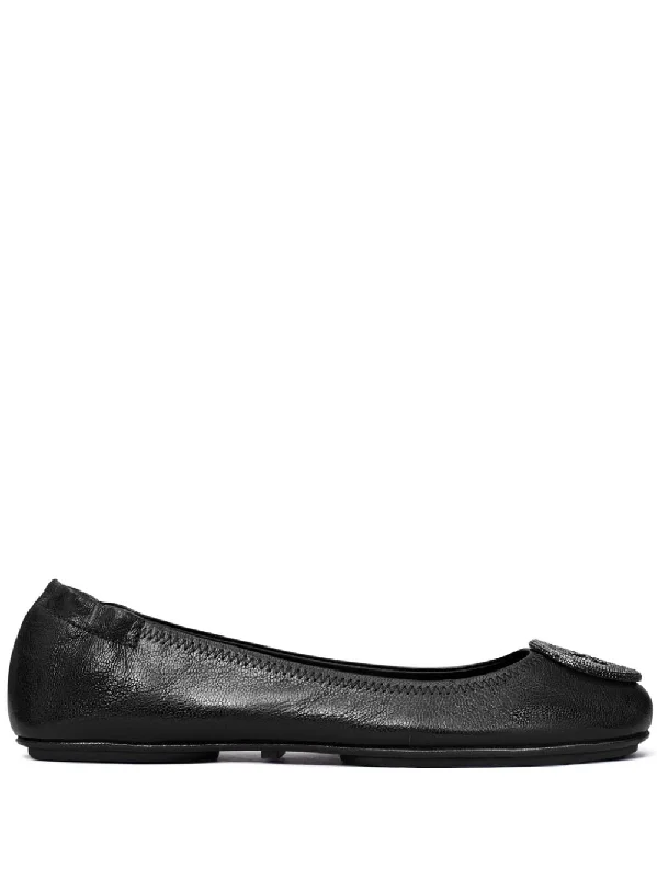 Tory Burch Women's Flat Shoes Black