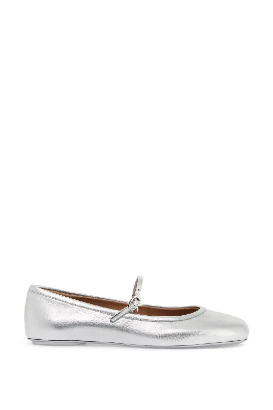 Gianvito Rossi Women's Carla Ballet Flats