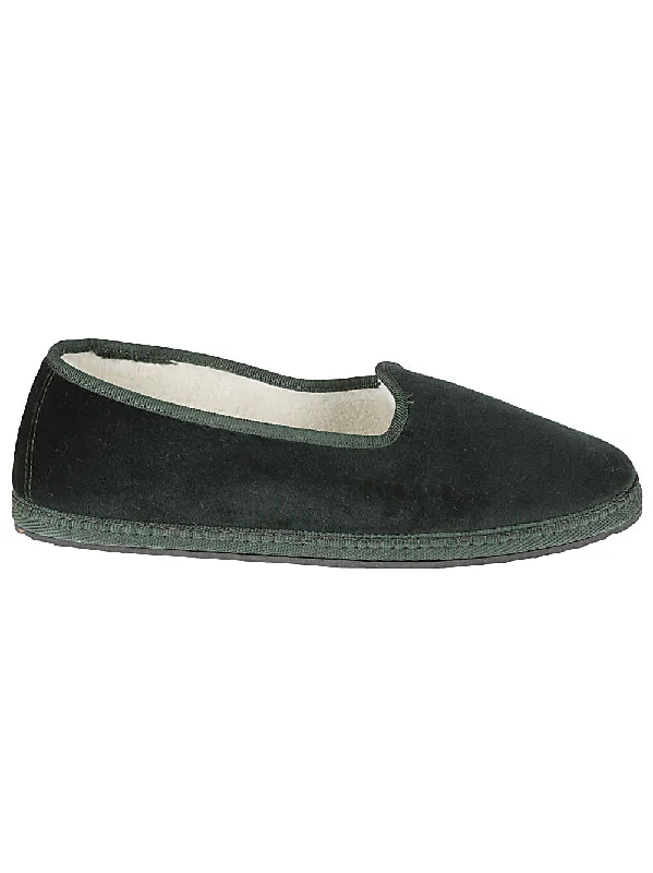 Piedàterre Venezia Women's Flat Shoes Green