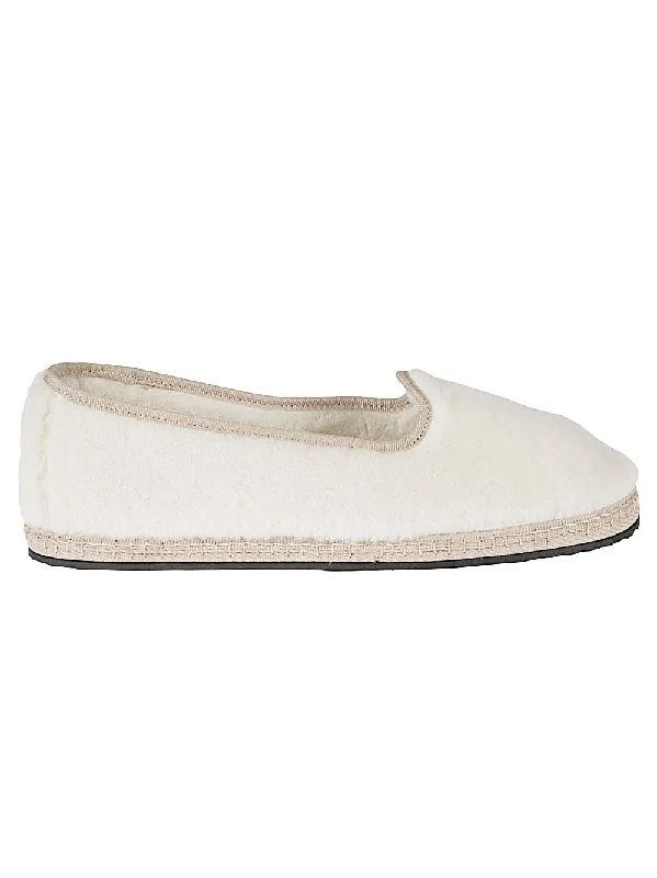 Piedàterre Venezia Women's Flat Shoes White