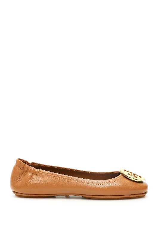 Tory Burch Women's Minnie Travel Flats