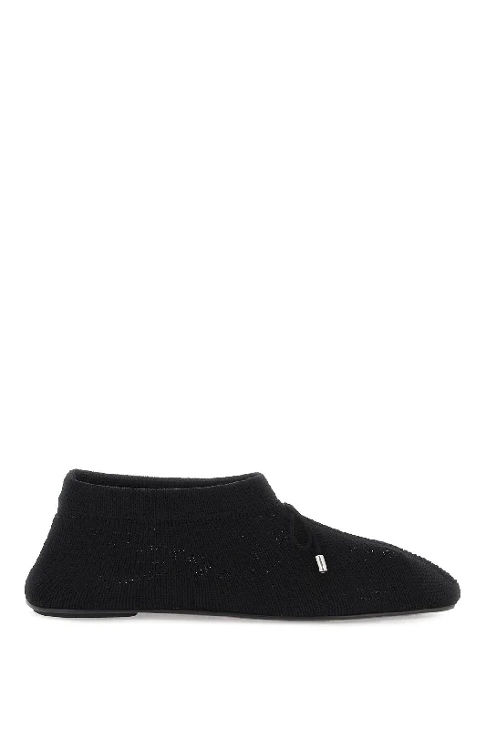 Toteme Women's Knitted Ballet Flats