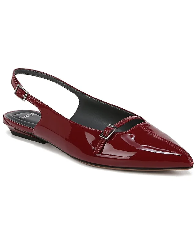 Franco Sarto A-Emma Leather Mary Jane