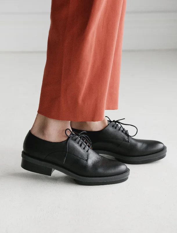 Roma Rubber Sole Oxford