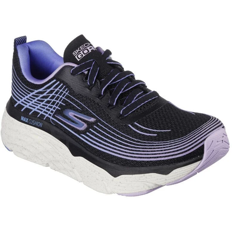 SKECHERS MAX CUSHIONING ELITE-GALAXY BURST MEDIUM AND WIDE - FINAL SALE!