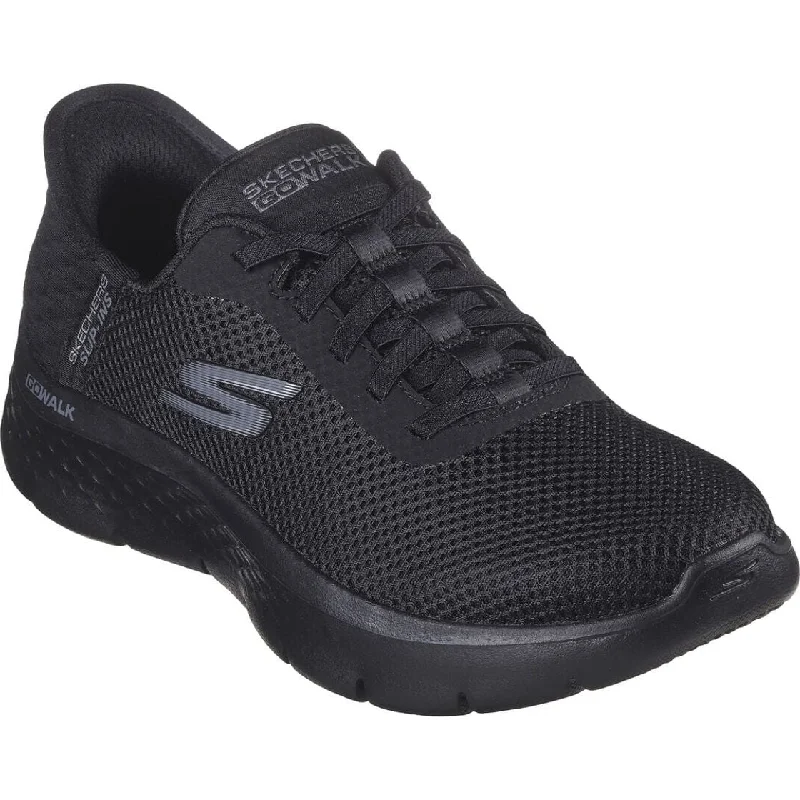 SKECHERS SLIP-INS: GO WALK FLEX-GRAND ENTRANCE WOMEN'S MEDIUM AND WIDE - FINAL SALE!