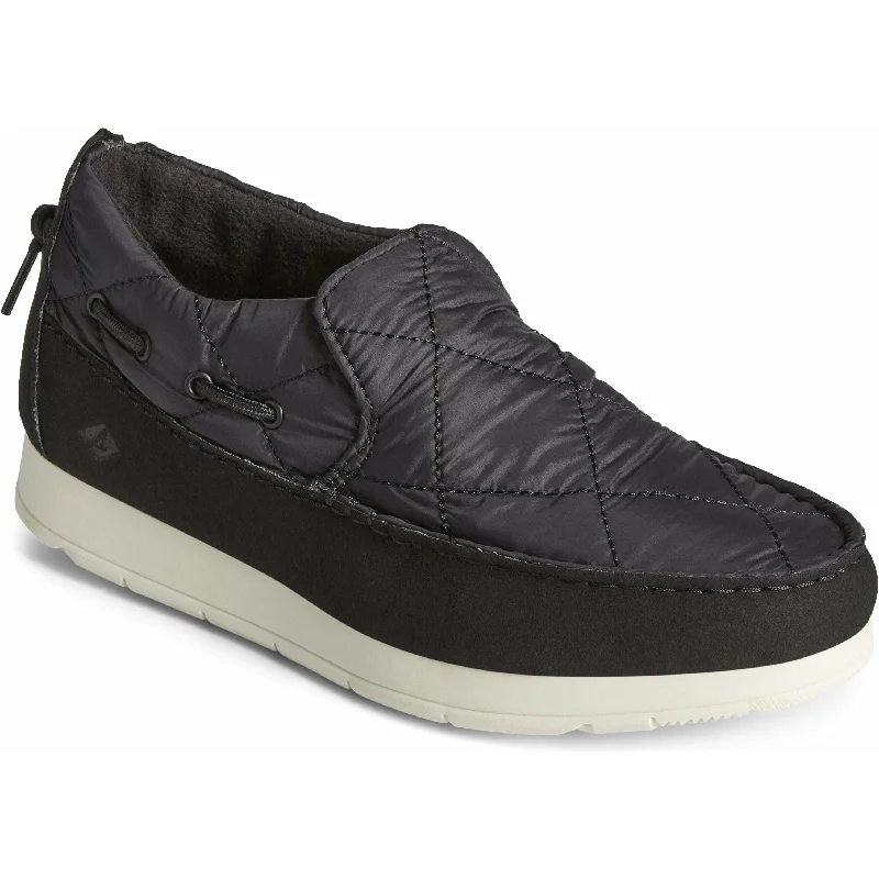 SPERRY MOC-SIDER NYLON SLIP ON WOMEN'S - FINAL SALE!